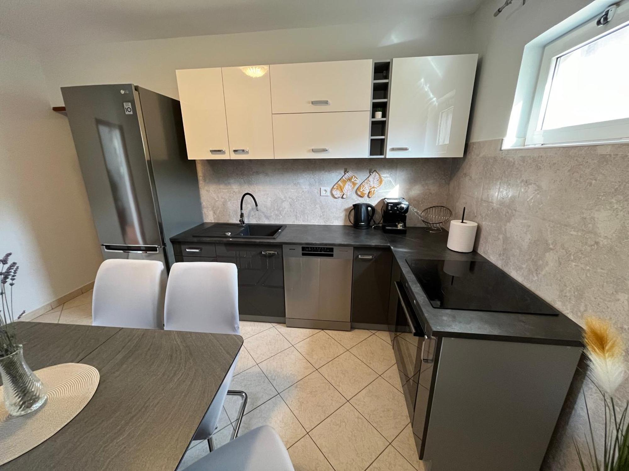 Apartman Lara 리예카 외부 사진